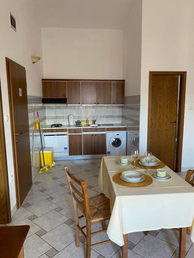 Villa Chiara Krnica Eksteriør billede