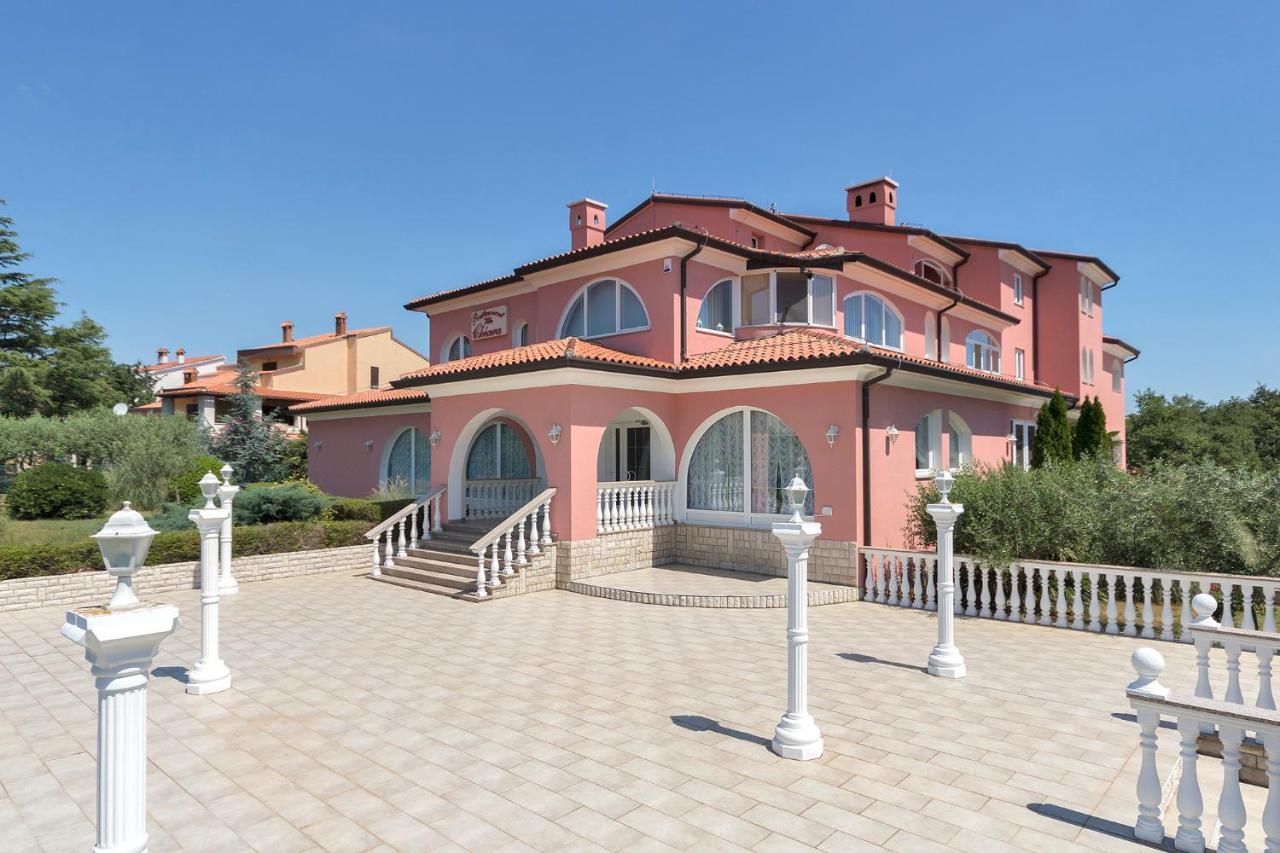 Villa Chiara Krnica Eksteriør billede