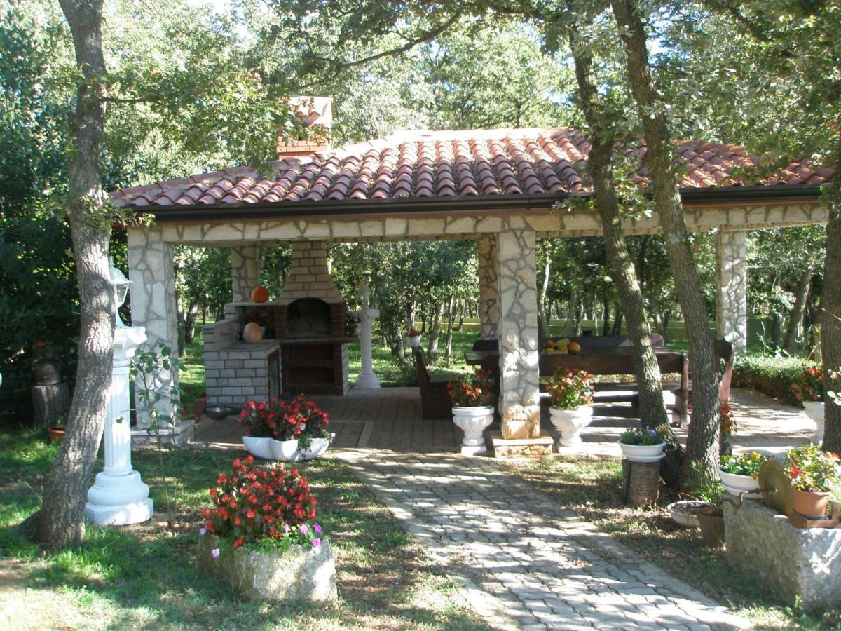 Villa Chiara Krnica Eksteriør billede