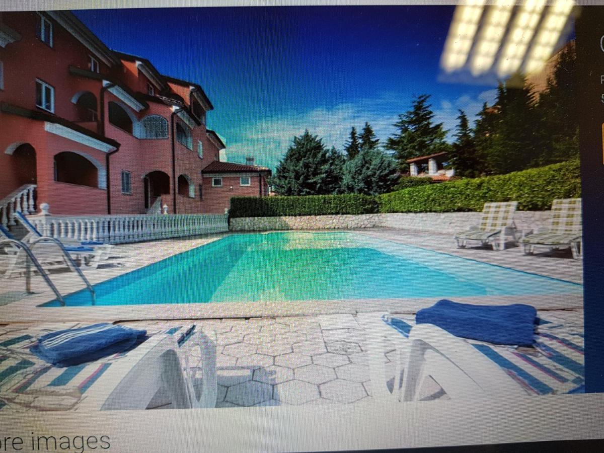 Villa Chiara Krnica Eksteriør billede