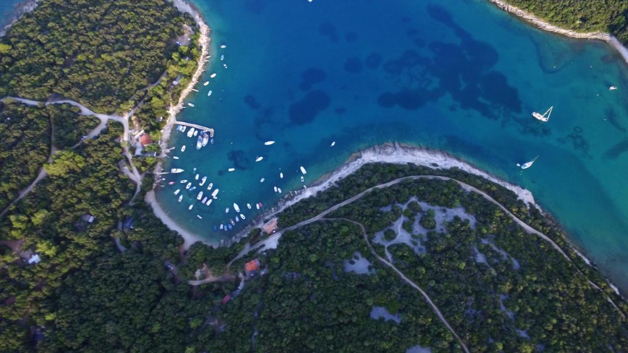 Villa Chiara Krnica Eksteriør billede