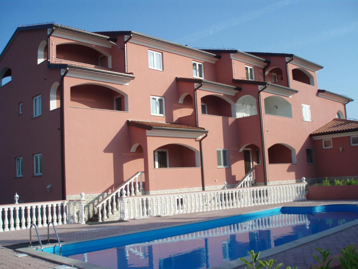 Villa Chiara Krnica Eksteriør billede
