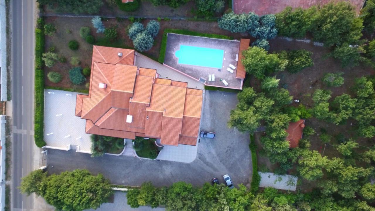 Villa Chiara Krnica Eksteriør billede