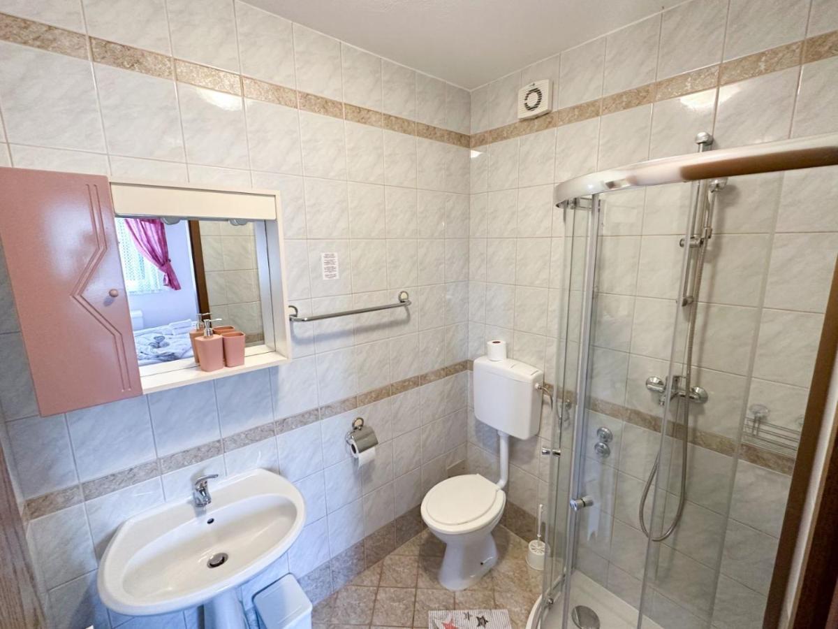 Villa Chiara Krnica Eksteriør billede