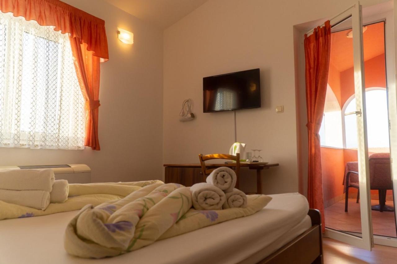 Villa Chiara Krnica Eksteriør billede