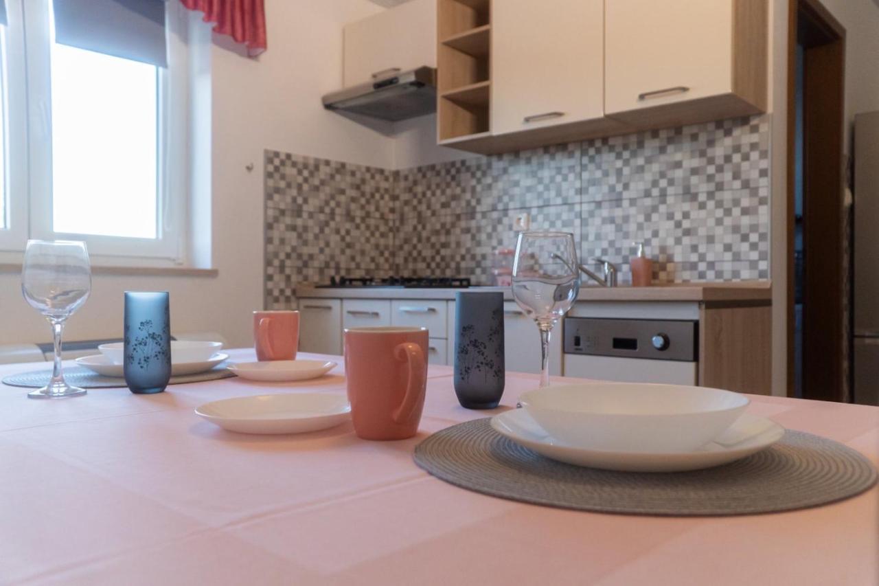 Villa Chiara Krnica Eksteriør billede